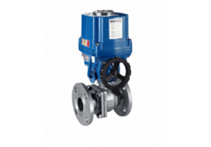 電動法蘭球閥