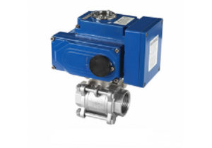 內(nèi)螺紋電動球閥