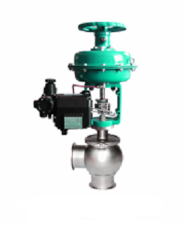 氣動(dòng)衛(wèi)生調(diào)節(jié)閥