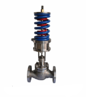 自力式壓力調節閥